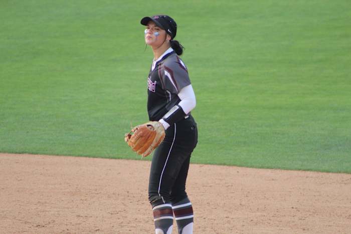 Pearland Denton Guyer 6A UIL state championship Texas softball playoffs 060323 Andrew McCulloch 132